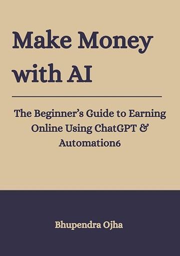 Cover of Make Money With AI