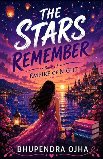 Cover of Empire of Night