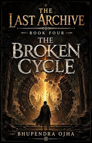 Cover of The Broken Cycle