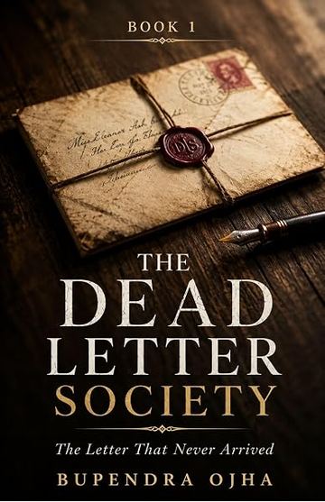 Cover of The Letter That Never Arrived