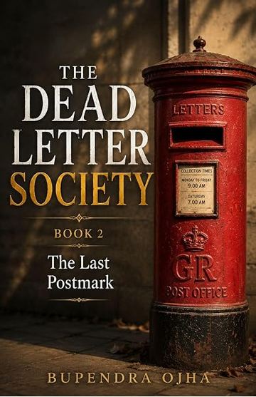Cover of The Last Postmark