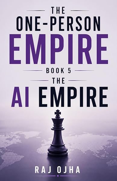 Cover of The AI Empire