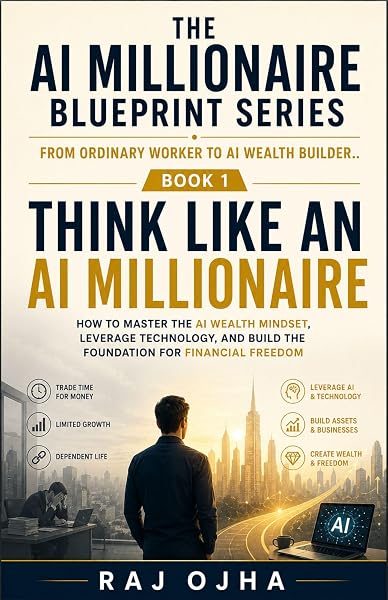 Cover of Think Like an AI Millionaire