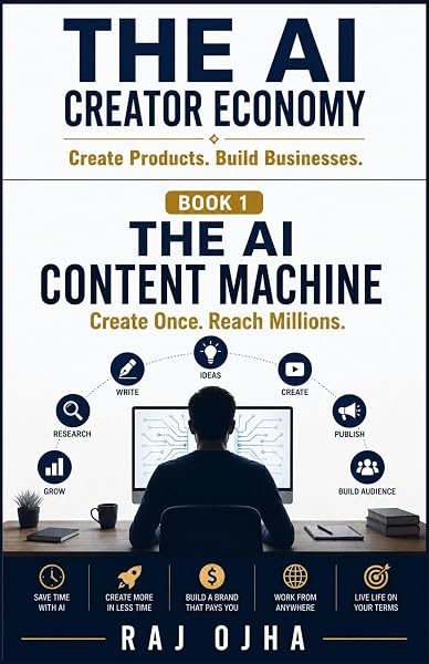 Cover of The AI Creator Economy