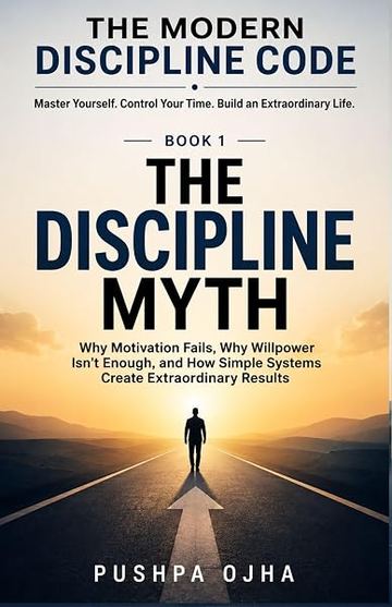 Cover of The Discipline Myth
