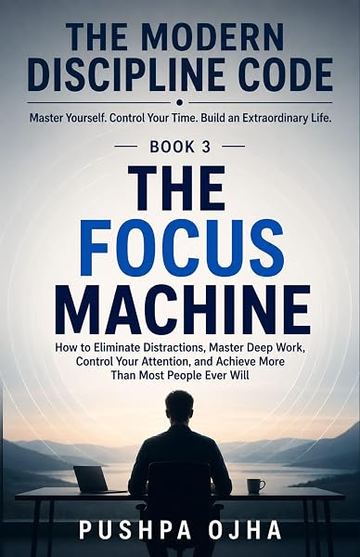 Cover of The Focus Machine