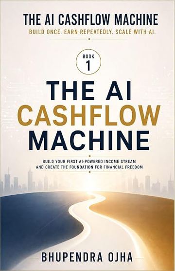Cover of The AI Cashflow Machine