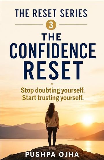 Cover of The Confidence Reset