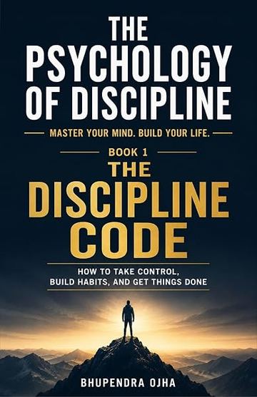 Cover of The Discipline Code