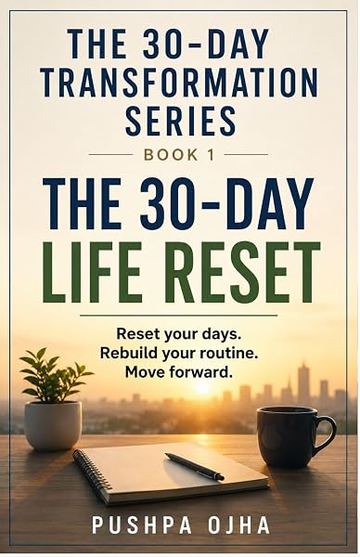 Cover of The 30-Day Life Reset