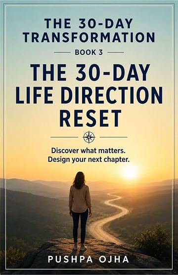 Cover of The 30-Day Life Direction Reset