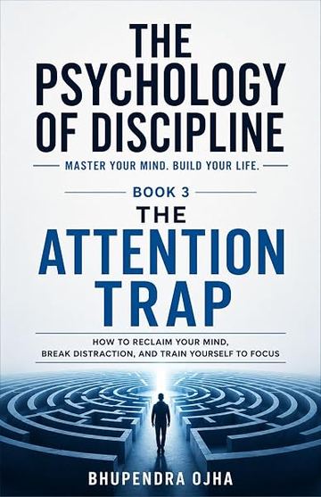 Cover of The Attention Trap