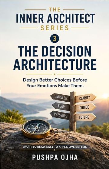 Cover of The Decision Architecture