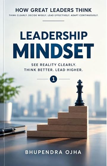 Cover of Leadership Mindset