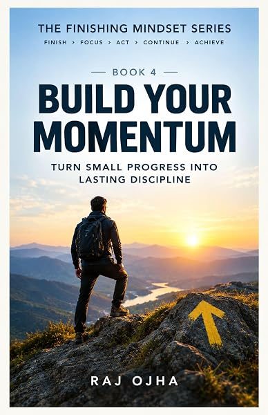 Cover of Build Your Momentum