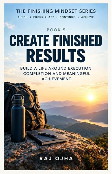 Cover of Create Finished Results
