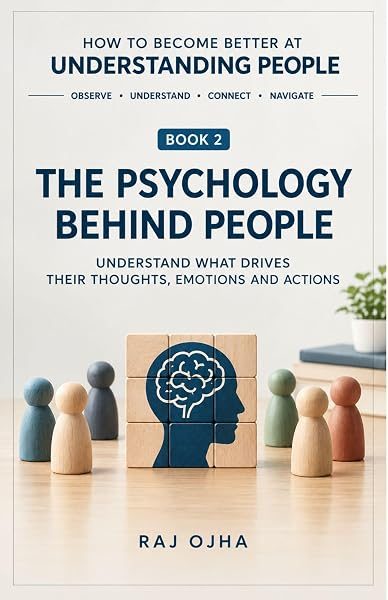 Cover of The Psychology Behind People