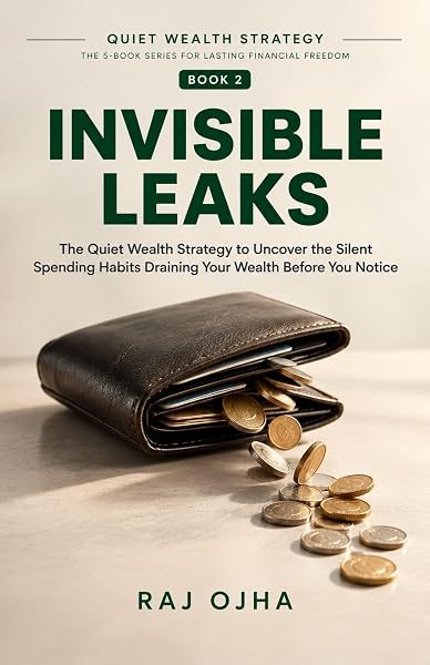 Cover of Invisible Leaks