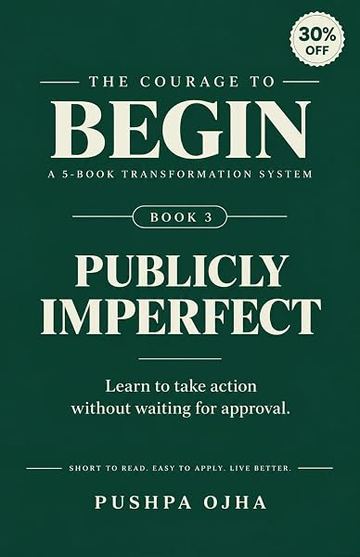 Cover of Publicly Imperfect