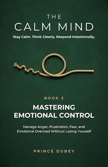Cover of Mastering Emotional Control