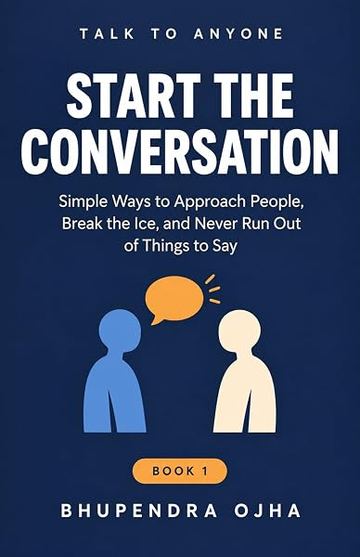 Cover of Start the Conversation