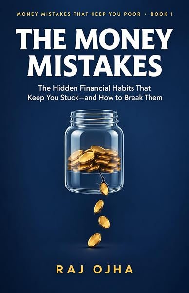 Cover of The Money Mistakes